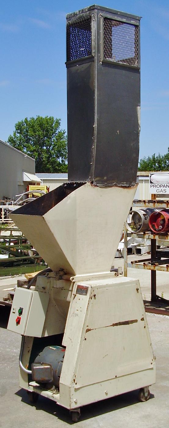 Foremost HD1 Grinder Garden City Plastics